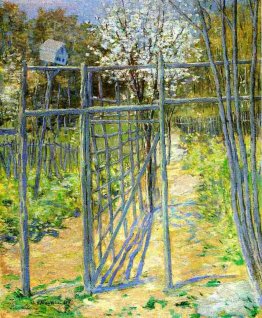 The Grey Trellis The Grey Trellis