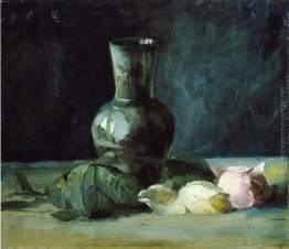 Vase and Roses Vase and Roses