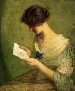 La lettera La lettera