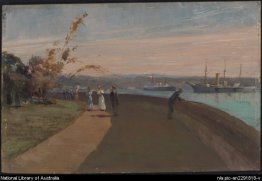 Il Botanic Gardens, Sydney Il Botanic Gardens, Sydney