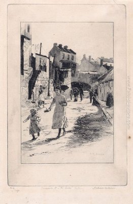 Gloucester Street, The Rocks, Sydney Gloucester Street, The Rocks, Sydney