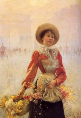 Flower Girl Flower Girl