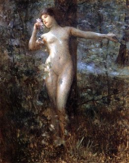 Nude in the Forest Nude in the Forest