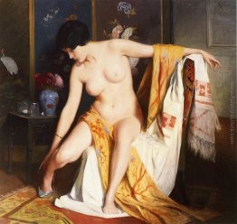 Nudo in un interno Nudo in un interno