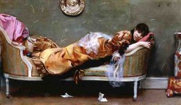 Reclining Woman Reclining Woman