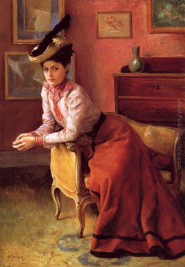 La donna in un interno La donna in un interno