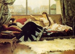 Sarah Bernhardt e Christine Nilsson Sarah Bernhardt e Christine Nilsson