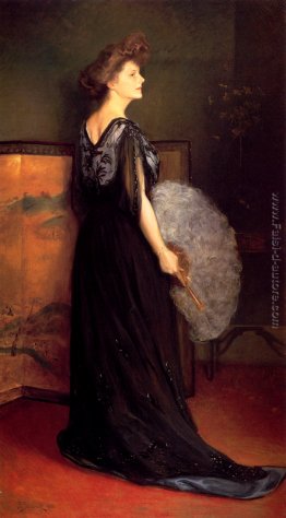 Ritratto della signora Francis Blake Stanton Ritratto della signora Francis Blake Stanton