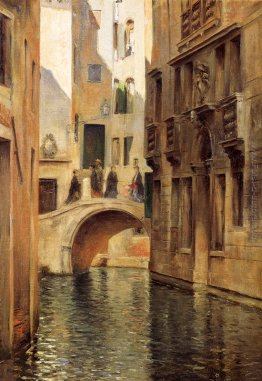 Canale veneziano Canale veneziano