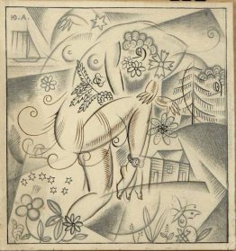 Dancer in the paesaggio Dancer in the paesaggio