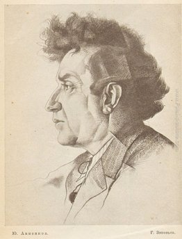 Ritratto di Zinoviev Ritratto di Zinoviev