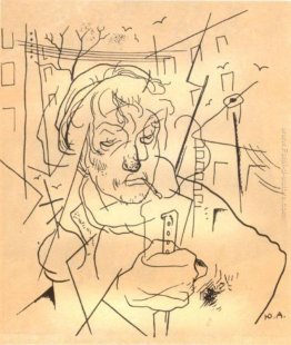 Illustrazione per la poesia di Aleksander Blok 'The Twelve' Illustrazione per la poesia di Aleksander Blok 'The Twelve'