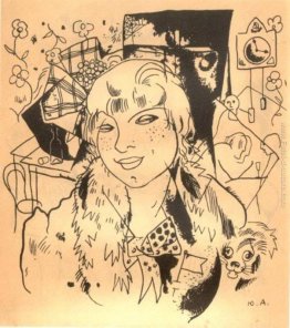 Illustrazione per la poesia di Aleksander Blok 'The Twelve' Illustrazione per la poesia di Aleksander Blok 'The Twelve'