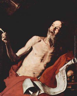 San Girolamo e la tromba di Doom San Girolamo e la tromba di Doom