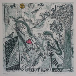 Regina del Cuore Regina del Cuore