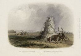 La Elkhorn Piramide sulla Upper Missouri, piatto 13 da Volume 2 La Elkhorn Piramide sulla Upper Missouri, piatto 13 da Volume 2