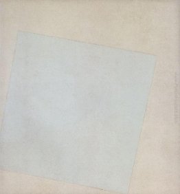 Suprematista Composizione: Bianco su bianco Suprematista Composizione: Bianco su bianco