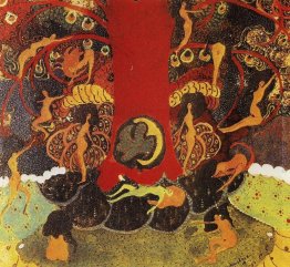 Quercia e driadi Quercia e driadi