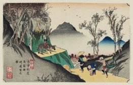 N ° 44, Magome Stazione N ° 44, Magome Stazione