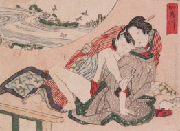 Amore sul fiume Kamo Amore sul fiume Kamo
