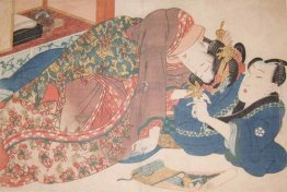 Shunga Scroll Shunga Scroll