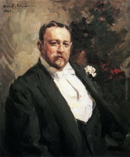 Ritratto di Ivan Morosov Ritratto di Ivan Morosov