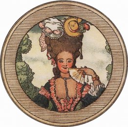 Libro della Marchesa. Illustrazione 3 Libro della Marchesa. Illustrazione 3