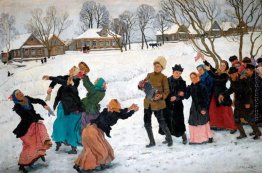 La Danza dei sensali. Ligachevo La Danza dei sensali. Ligachevo