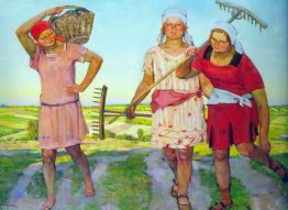 Di ritorno dalla Lavoro Di ritorno dalla Lavoro