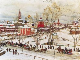 In Sergiev Posad In Sergiev Posad
