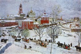In Sergiev Posad In Sergiev Posad