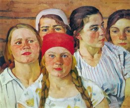Podmoskovnaya gioventù. Ligachevo Podmoskovnaya gioventù. Ligachevo