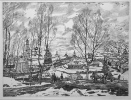 Sergiev Posad. marzo Sergiev Posad. marzo