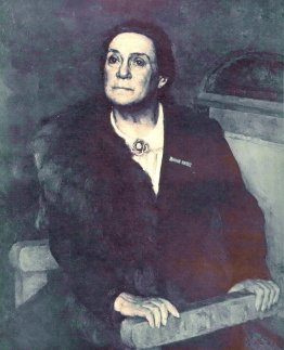 Ritratto di attrice V.N. Pashenina Ritratto di attrice V.N. Pashenina