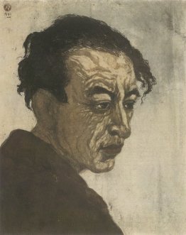 Ritratto di Sakutaro Hagiwara Ritratto di Sakutaro Hagiwara