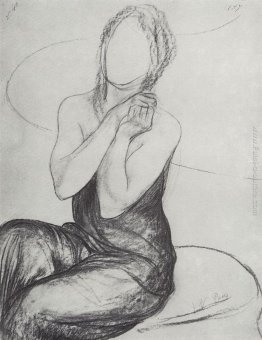 Disegnare un quadro della Strega Disegnare un quadro della Strega
