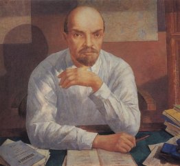 Ritratto di Lenin Ritratto di Lenin
