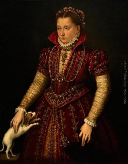 Ritratto di nobildonna Ritratto di nobildonna