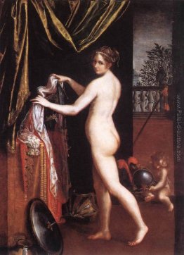 Minerva Dressing Minerva Dressing