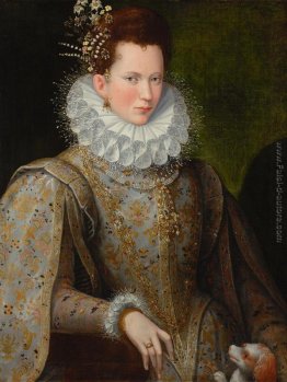 Ritratto di signora della Corte Ritratto di signora della Corte