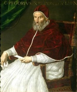 Papa Gregorio XIII Papa Gregorio XIII