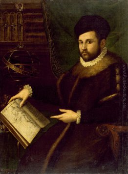 Ritratto di Gerolamo Mercuriale Ritratto di Gerolamo Mercuriale