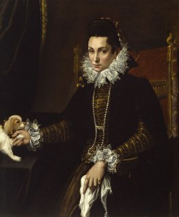 Ritratto di Ginevra Aldrovandi Hercolani Ritratto di Ginevra Aldrovandi Hercolani