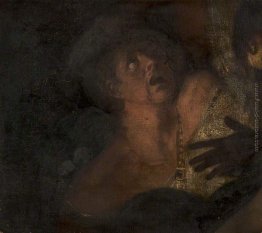 Un cortigiano (frammento di 'La Tempesta Atto I, scena 1') Un cortigiano (frammento di 'La Tempesta Atto I, scena 1')