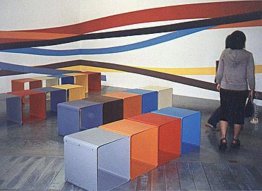 Triennale di Yokohama Instalation Triennale di Yokohama Instalation