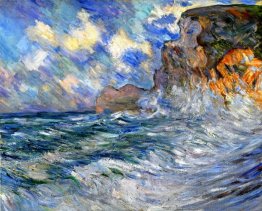 Scogliere a Etretat Scogliere a Etretat