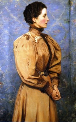 Ritratto della baronessa von R. Ritratto della baronessa von R.