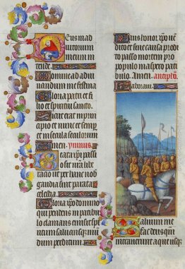 Salmo LXVIII Salmo LXVIII