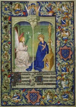 Annunciazione Annunciazione