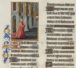 Salmo XXIV Salmo XXIV